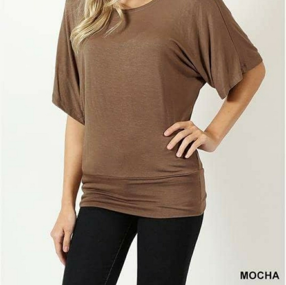 TOPS, BLOUSES